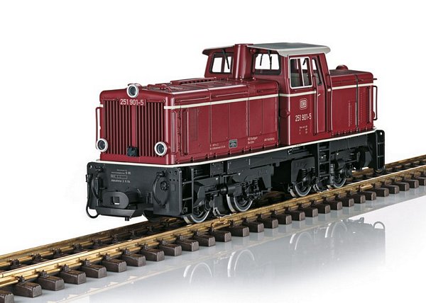LGB 28516 Narrow Gauge Diesel Locomotive 251 901-5