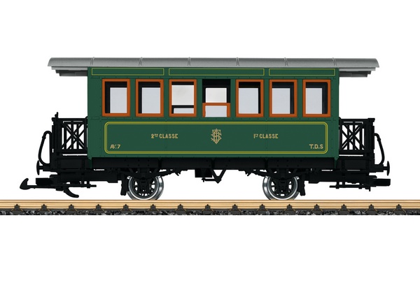 LGB 33202 Passenger Car