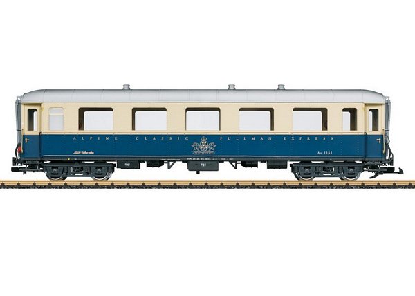 LGB 33520 RhB Salon Car