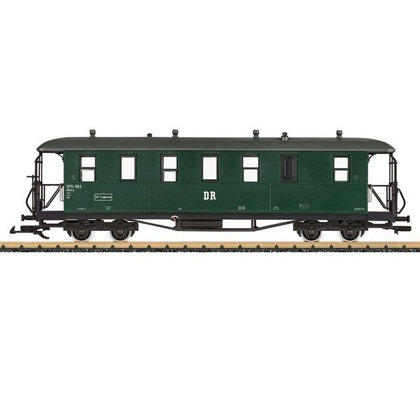 LGB 36371 DR Type KD Passenger Car
