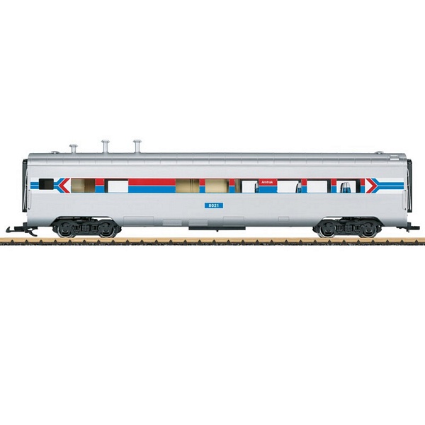 LGB 36604 Amtrak Dining Car