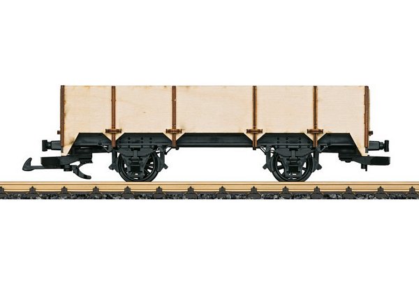 LGB 41035 High-Side Gondola Wood