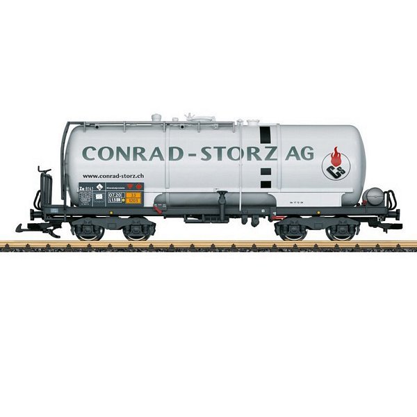 LGB 47832 RhB Conrad Storz Tank Car