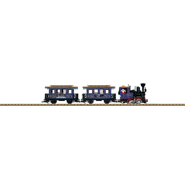 LGB 72305 Christmas Train Starter Set