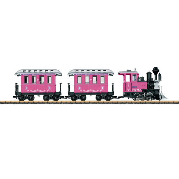 LGB 72306 Pink Train Starter Set