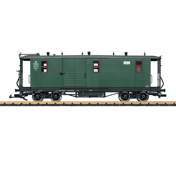 LGB 30323 Baggage Car