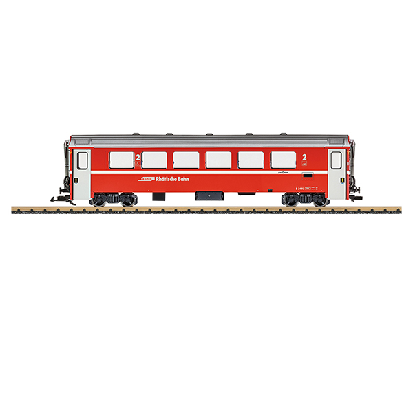 LGB 30514 Mark IV Express Train Passenger Car 2nd Class