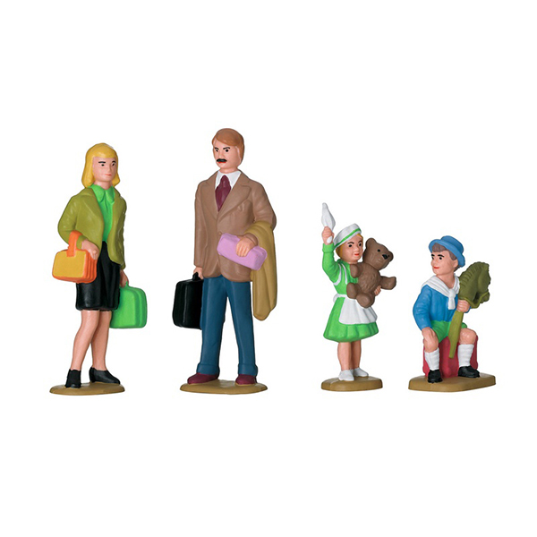 LGB 53004 Set of Figures for a Family