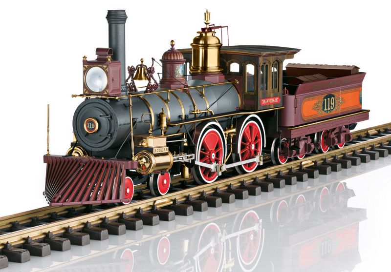 LGB L29000 | G Locomotives