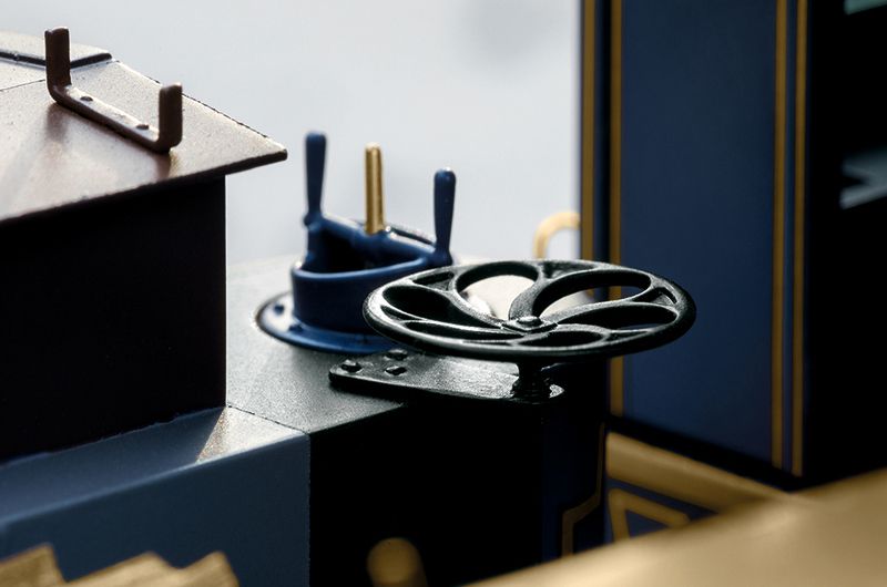 lgb golden spike set