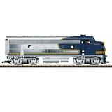 LGB 20585 Santa Fe F7A Diesel Locomotive