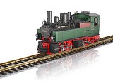 LGB 26592 HSB Steam Locomotive