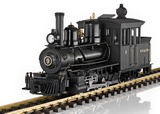 LGB 27254 WW and FRy Forney Steam Locomotive
