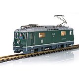 LGB 28447 RhB Electric Locomotive Number 611 Class Ge 4/4 II