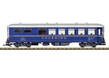 LGB 30522 RhB Dining Car WR 3810
