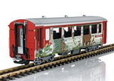 LGB 30679 RhB Express Train Passenger Car 2nd Class