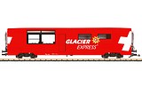 LGB 33673 RhB Panorama Dining Car