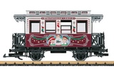 LGB 36022 Christmas Car for 2022