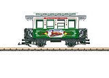 LGB 36024 Christmas Car for 2024