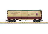 LGB 41915 Napa Valley Wine Steel Boxcar