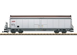 LGB 48575 RhB Type Haik-v Sliding Wall Boxcar