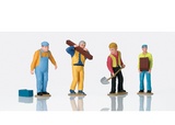 LGB 53005 Set of Worker Figures
