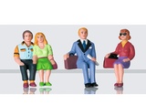 LGB 53006 Set of Seated Passenger Figures