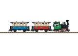 LGB 70307 Passenger Train Starter Set