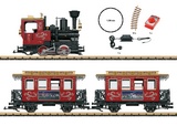 LGB 70308 Christmas Train Starter Set 230 V