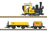 LGB 72503 Construction Site Train Starter Set