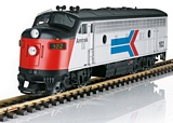 LGB 21580 Amtrak F7A Diesel Locomotive