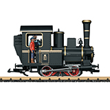 LGB 22222 Emma Steam Locomotive