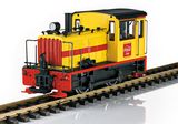 LGB 27631 Coca-Cola Diesel Locomotive