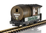 LGB 32421 Ziller Valley Railroad Barrel Car