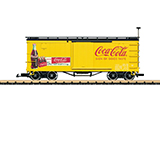 LGB 40672 Coca-Cola Boxcar