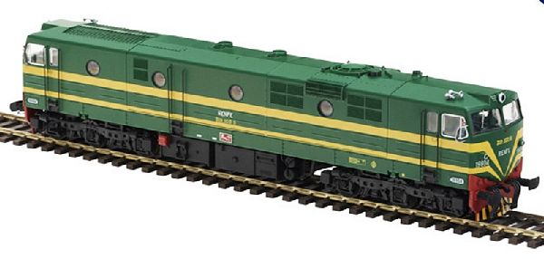 ho diesel locomotives