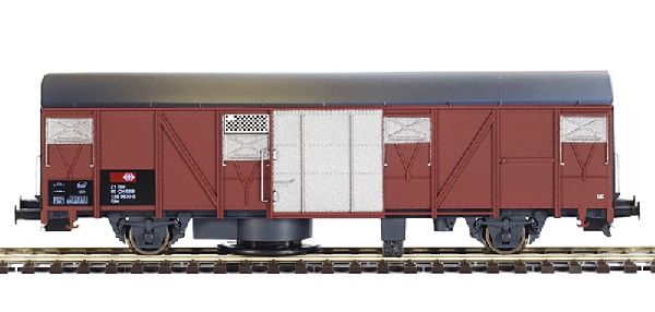 Mabar 81803 Cleaner Wagon SBB