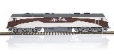 Mabar MEHANO 58808 Diesel Locomotive 333 407 Tren de la Fresa with Sound DCC