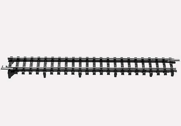 Marklin 2291 Adapter Track for M Track 2pk