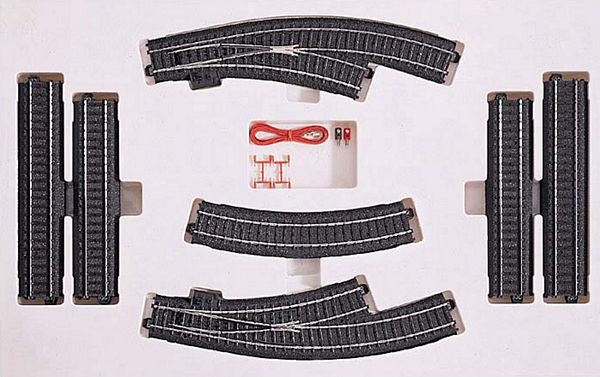 Marklin 24903 C Track C3 Track Extension Set