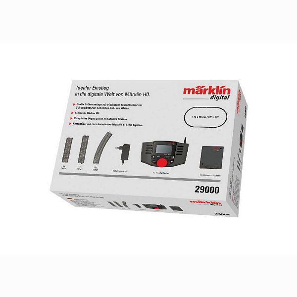 Marklin 29000 A Digital Starter