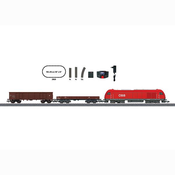 marklin digital starter set