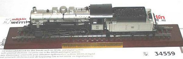 Marklin 34559 MHI 10 Year CL-55 Steam