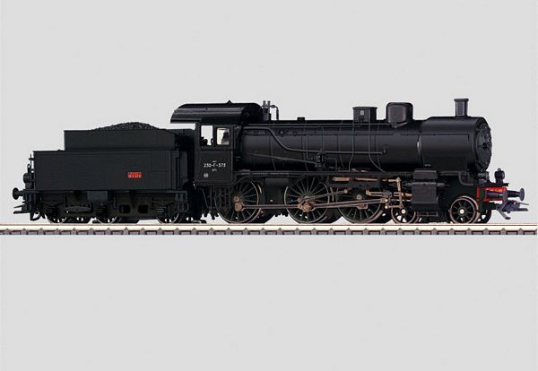 Marklin 37036 Steam Locomotive Serie 230 F SNCF