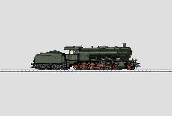 Marklin 37048 Steam Locomotive K W St E Class K