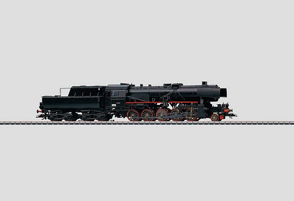 Marklin 37158 Steam Locomotive w-Tender