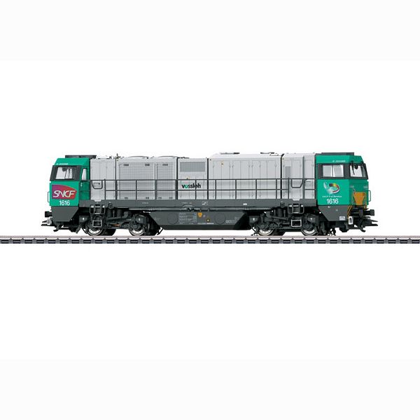 Marklin 37209 Class G 2000 BB Vossloh Diesel Locomotive