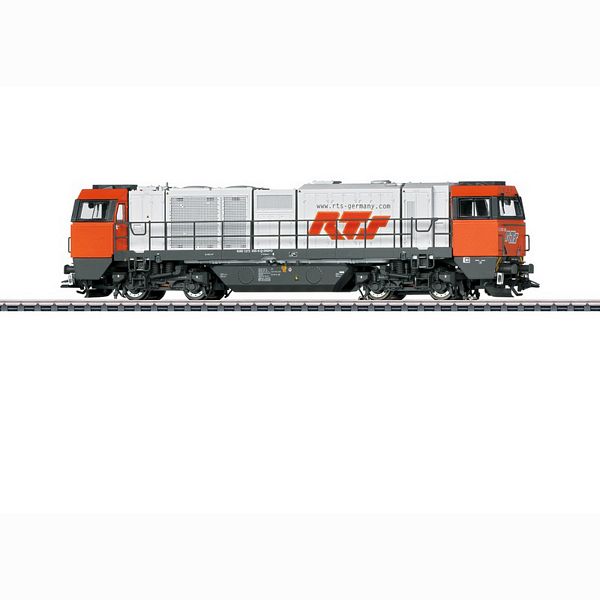 Marklin 37214 Class G 2000 BB Vossloh Diesel Locomotive