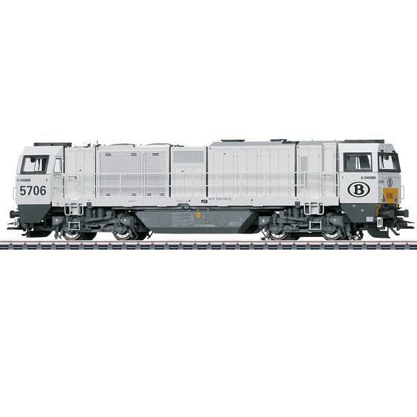 Marklin 37297 Class G 2000 BB Vossloh Diesel Locomotive