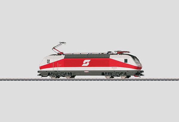 Marklin 37308 High Performance Electric Locomotive 1012 OBB